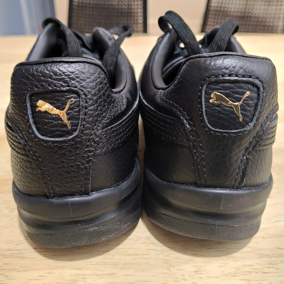 PUMA GV Special Black Men's Shoes - Picture 6 of 7